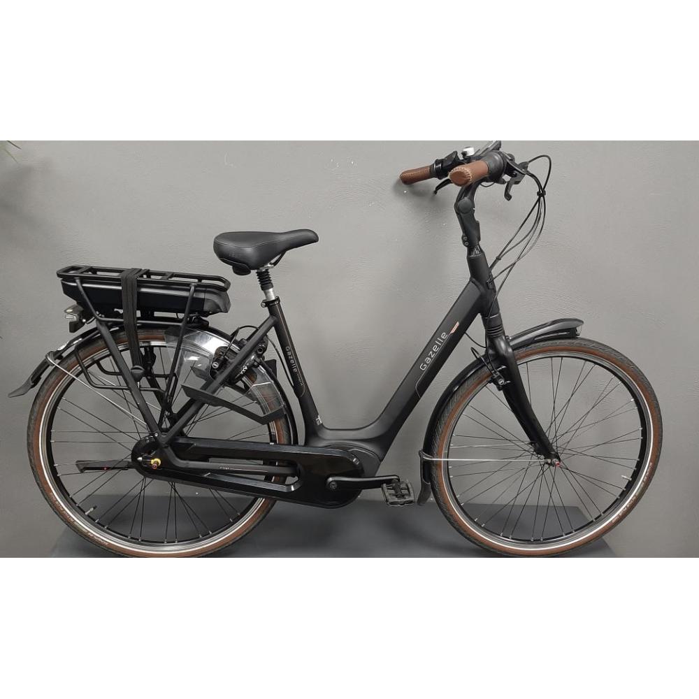 Gazelle Orange C8 HMB